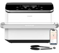 Cosori Freidora de Aire 10L Dual Blaze Twinfry, Doble Cesta con Divisor