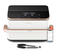 COSORI - Freidora de aire Dual Blaze Twinfry™ Chef Edition con capacidad 10L