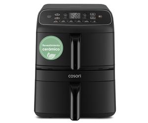 Cosori Freidora de aire Turbo Tower Compacto 8,6 Litros