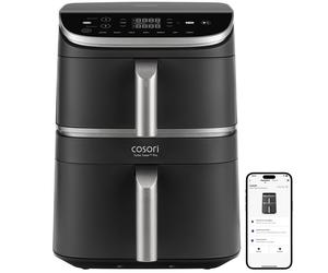 Cosori Freidora de aire Turbo Tower™ Pro Smart 10.8L Air Fryer