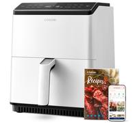 Cosori-Freidora sin Aceite-6,4 Litros-Dual Blaze