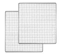 COSORI Premium Acero Inoxidable Deshidratador de Alimentos Bandeja de la Máquina Bandejas de Acero Inoxidable para Deshidratador CP267-FD para Jerky, Carne, Carne, Carne, Fruta, Vegetal, 2Pack