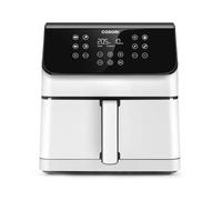 Cosori Premium II Chef Edition Freidora de Aire 6.2L Blanca+ Pack 50 Papeles Protectores