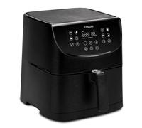 Cosori CS 158-RXB negro Freidora de calor giratoria, (CS158-RXB)