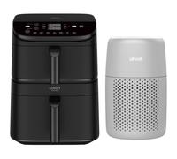 Cosori Turbo Tower Chef Edition Freidora de Aire + Levoit Core Mini Pro Purificador de Aire