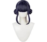 Cosplay anime,Peluca rumi kpop demon hunter - Peluca de Cosplay del demonio Mira Zoey para mujeres y hombres, Halloween Cosplay