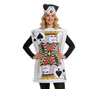 Cosplay Costumes Funny Split Shoulder Authentic Card Imitation Strap Outfit