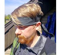 Cosplay Creator Serpiente / Big Boss Bandana Réplica MGS Metal Gear Solid