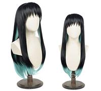 Cosplay De Anime para Fiesta De Halloween, Conciertos De Carnaval, Bodas, Peluca (Tokitou Muichirou-Heterosexual)