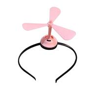 Cosplay diadema,Diadema con tirantez ajustable,Colorido hélice diadema con efecto 3D - para estudiantes niños mujeres niñas adolescentes adultos vacaciones escénico Fotografía