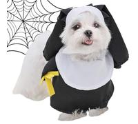 Cosplay Dog Apparel, Funny Cat Costumes, Dog Halloween Outfit, Pet Costume Supplies, Funny Dog Costumes, 53 g, Holiday Accessories Photo Props for Cat Kittens Puppies Dogs