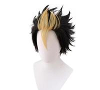 Cosplay Haikyuu!! Yu Nishinoya Peluca Anime Fiesta Pelucas