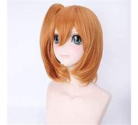Cosplay Honoka Kousaka Cosplay Wig Anime Comic-Con Christmas Carnival Halloween Party Daily Life Men and Women Fashion Wig Beauty