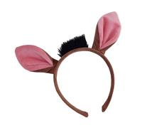 Cosplay-Kostüm, Warthogs Cosplay-Kostüme - Warthogs Dress Up Kostümset | Kostümset realistischem besteht aus weichem, verschleißfeDesign für Cosplay-Partys, Halloween-Kostümpartys und Bühnenauftritte