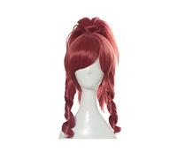 Cosplay Lol Prestige Edition Kda Ahri Akali Kaisa Evelynn Cosplay Disfraz Pelucas Mujer Peluca Talla Única Akali