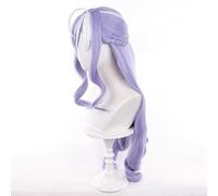 Cosplay Peluca (Zenless Zone Zero: Vivian Banshee) Wig de Disfraz Postizo de Pelo Sintético Pelucas de Halloween de Mujer/Hombre Toupé Pelucas de YXZCOS