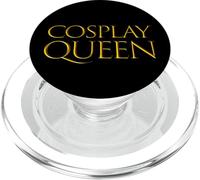 Cosplay Queen Gift For Gamer Girls Nerds G est Cosplays PopSockets PopGrip para MagSafe