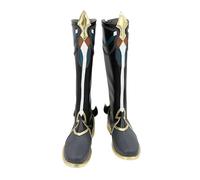 Cosplay Shoes For DanHeng HonkaiStarRail,Women Man Anime Game PU Shoes For ComicCon, Cosplay Show, Halloween,Carnival Party A374