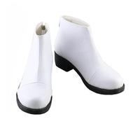 Cosplay Shoes For FGO,Women Man Anime Game PU Shoes For ComicCon, Cosplay Show, Halloween,Carnival Party A72
