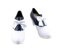 Cosplay Shoes For FGO,Women Man Anime Game PU Shoes For ComicCon, Cosplay Show, Halloween,Carnival Party A58