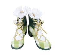 Cosplay Shoes Hanayo Koizumi Anime Game Dress Up Prop,For Women Men Comic con,Halloween 110