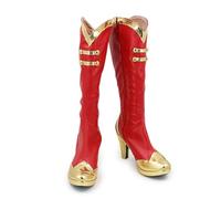 Cosplay Shoes Women Man Anime Game Movie PU Shoes For ComicCon, Cosplay Show, Halloween,Carnival Party A1453