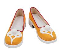 Cosplay Shoes Women Man Anime Game Movie PU Shoes For ComicCon, Cosplay Show, Halloween,Carnival Party A1716