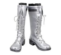 Cosplay Shoes Women Man Anime Game Movie PU Shoes For ComicCon, Cosplay Show, Halloween,Carnival Party A1704