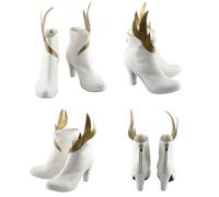 Cosplay Shoes Women Man Anime Game Movie PU Shoes For ComicCon, Cosplay Show, Halloween,Carnival Party A1471