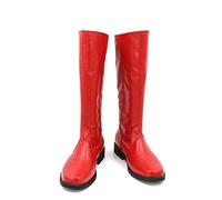 Cosplay Shoes Women Man Anime Game Movie PU Shoes For ComicCon, Cosplay Show, Halloween,Carnival Party A1376
