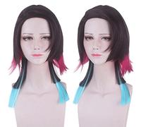 Cosplay Wig : Blade Nightmare Dream Multilayer Gradient One Piece