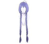 Cosplay Wig For Roxy Migurdia Jobless Reincarnation Mushoku Tensei Blue Anime Halloween Carnival Party Role Play Wig