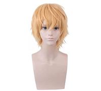 Cosplay Wig For Toilet Bound Hanako Kun Minamoto Kou 35cm Short Wigs Anime Role Play Wigs Halloween Cos Props