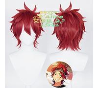 Cosplay Wig Idol ES Fantasy Sacred Qi Qi Queue Yong Lei Ou REN Bunny on The BAI Bird Blue COS Pseudo