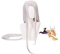 Cosplay Wig My Hero Academia Miruko Long Long Straight Cosplay + Wig Cap Wig Resistencia al calor Fibra