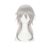 Cosplay Wig Peluca de anime IDOLiSH7 Cosplay Tenn Kujo Peluca, Peluca corta, Disfraz Peluca de Halloween, for Halloween, Fiesta de disfraces, Espectáculo de anime, Evento de cosplay, Conciertos (Color
