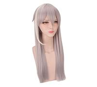 Cosplay Wig Peluca de anime IDOLiSH7 Cosplay Yuki peluca, peluca larga y recta, disfraz de peluca de Halloween, for Halloween, fiesta de disfraces, espectáculo de anime, evento de cosplay, conciertos