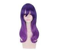 Cosplay Wig Peluca de anime Kiss Him Not Me Cosplay Kae Serinuma peluca, peluca larga morada, disfraz de peluca de Halloween, for Halloween, fiesta de disfraces, espectáculo de anime, evento de cospla