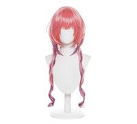 Cosplay Wig Peluca de anime Miss Kobayashi's Dragon Maid Cosplay Ilulu Peluca, Peluca larga, Disfraz Peluca de Halloween, for Halloween, Fiesta de disfraces, Espectáculo de anime, Evento de cosplay, C