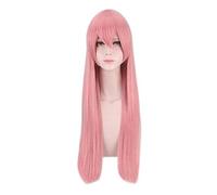 Cosplay Wig Perücke für Halloween Fashion Christmas Party Dress Up Peluca Otaku Rotten Girl Loves Really Difficult Momose Narumi's Face Style Cosplay Perücke