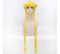 Cosplay Wig Sailor Moon Cosplay Wigs Halloween Cosplay para mujeres Diente