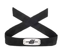 CosplayStudio Diadema Naruto Shippuden con escudo anti Konohagakure de Itachi Uchiha