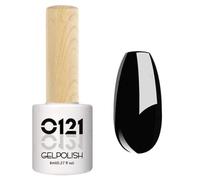 Cosplus - 0121 Clear Nail Top Coat 8ml