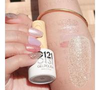 Cosplus - 0121 Nail Gel Polish Ceremony Collection 735 Champagne Gold 8ml