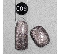 Cosplus - Da Vinci Color Code Cat Eyes Nail Gel Polish Stargazing Diamond 008