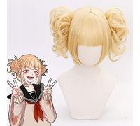 Cosroad Anime Boku No My Hero Academia Cosplay peluca Kirishima Eijiro Kaminari Denki Ashido Mina All Might Shinso Hitoshi peluca talla única N