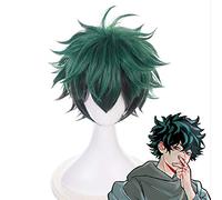 Cosroad Anime Boku No My Hero Academia Cosplay peluca Kirishima Eijiro Kaminari Denki Ashido Mina All Might Shinso Hitoshi peluca talla única K