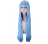 Cosroad Anime esa vez me reencarné como Slime Cosplay peluca Milim Nava Rimuru Tempest Shuna Shizu disfraz peluca talla única B