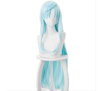Cosroad Arifureta: From Commonplace to World's Strongest Shia Haulia Wig Women Girls Cosplay Heat Resistant Synthetic Hair Wigs