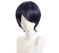 Cosroad Persona 5 Ren Amamiya Ryuji Sakamoto Anne Takamaki Cosplay pelucas Joker Futaba Sakura Haru Okumura peluca talla única F